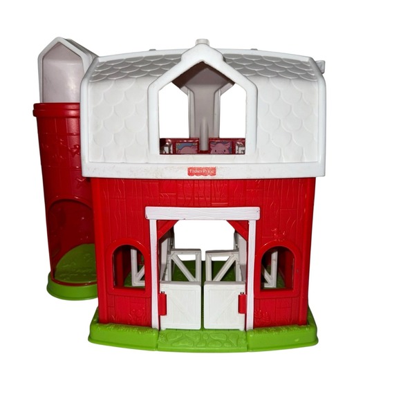 Fisher-Price Other - Fisher-Price Little People Animal Friends Farm player
